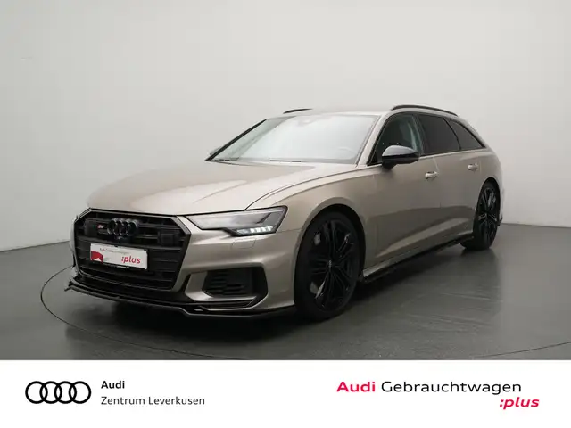 Audi S6 Avant quattro LEDER LED 360° KAM MEMORY ACC