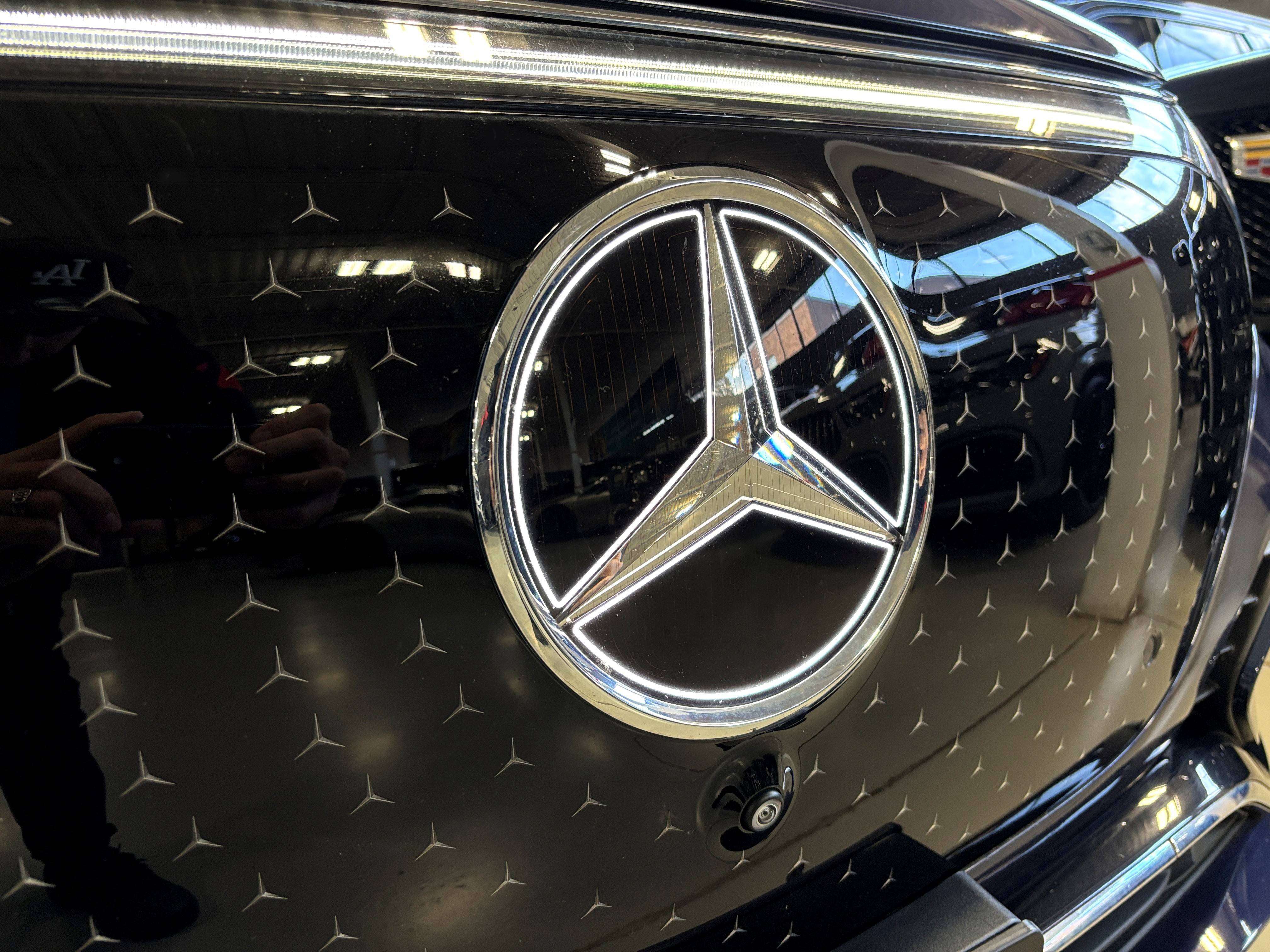 2023 Mercedes-Benz EQS