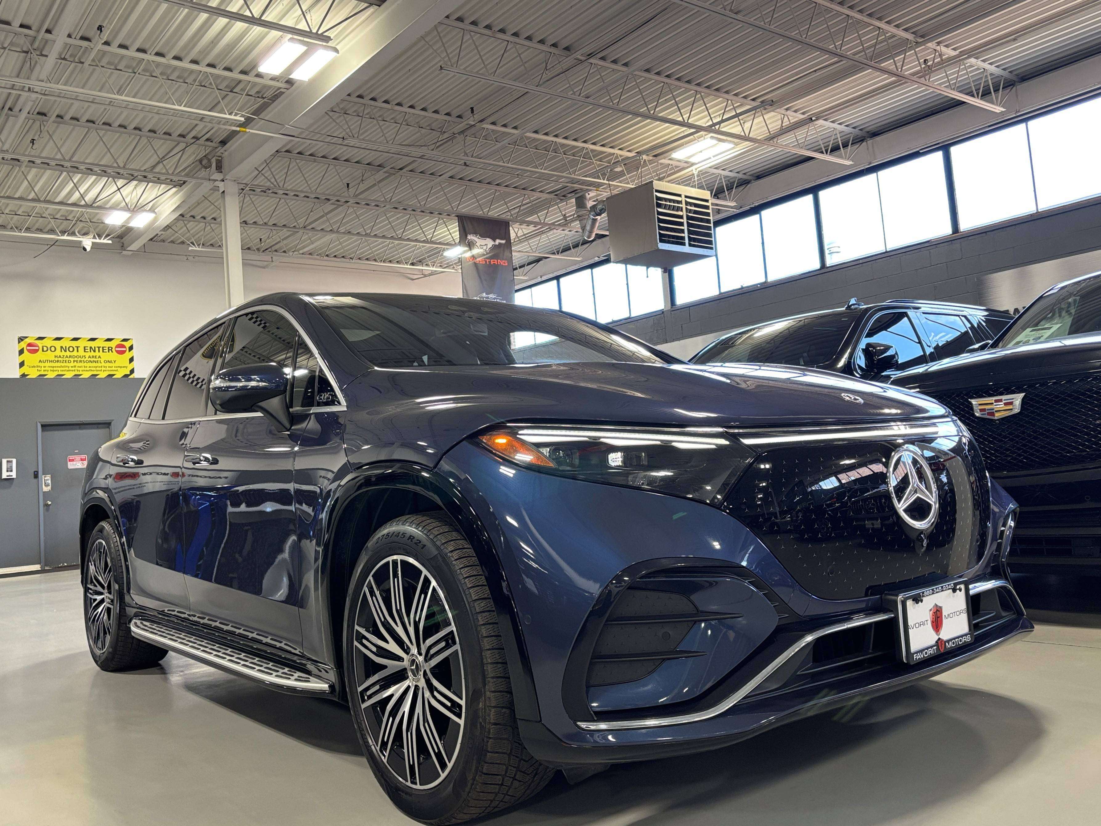 2023 Mercedes-Benz EQS
