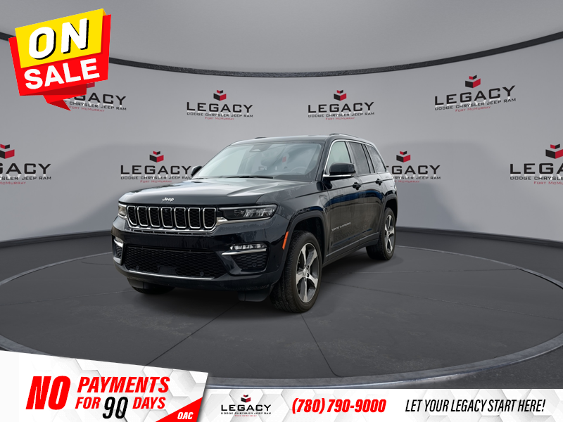 2023 Jeep Grand Cherokee 4xe