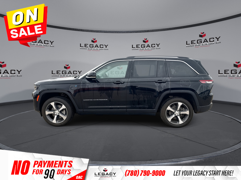 2023 Jeep Grand Cherokee 4xe