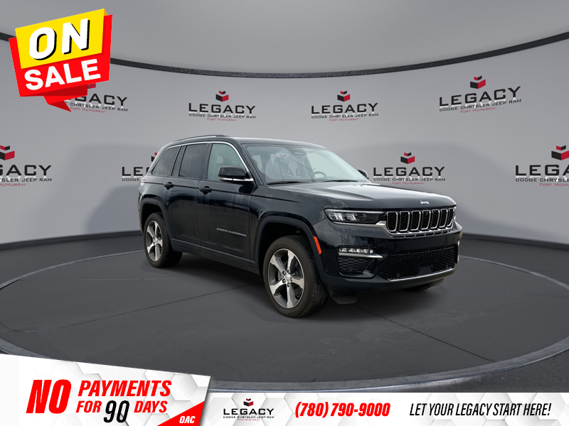 2023 Jeep Grand Cherokee 4xe