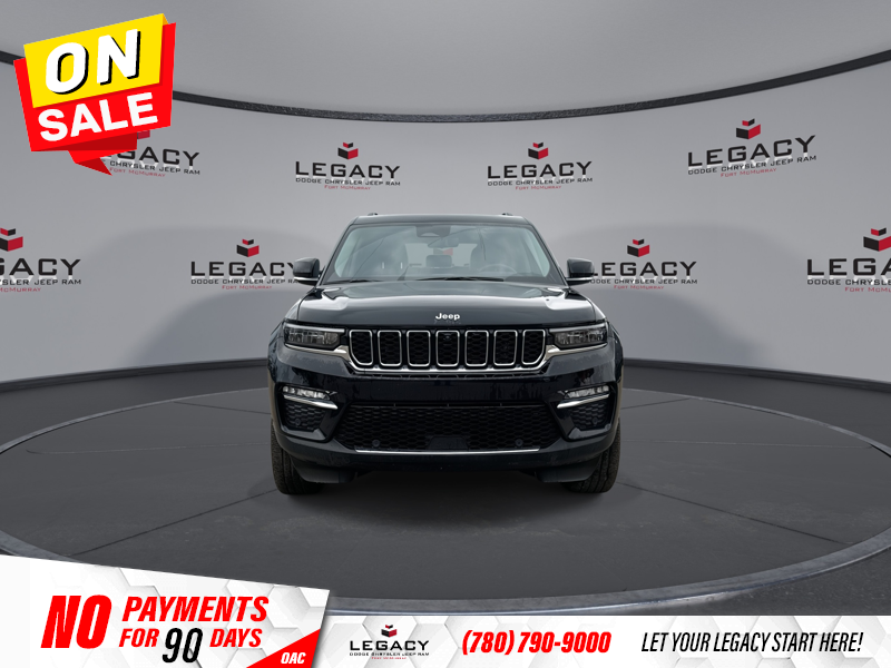 2023 Jeep Grand Cherokee 4xe