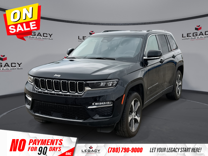 2023 Jeep Grand Cherokee 4xe