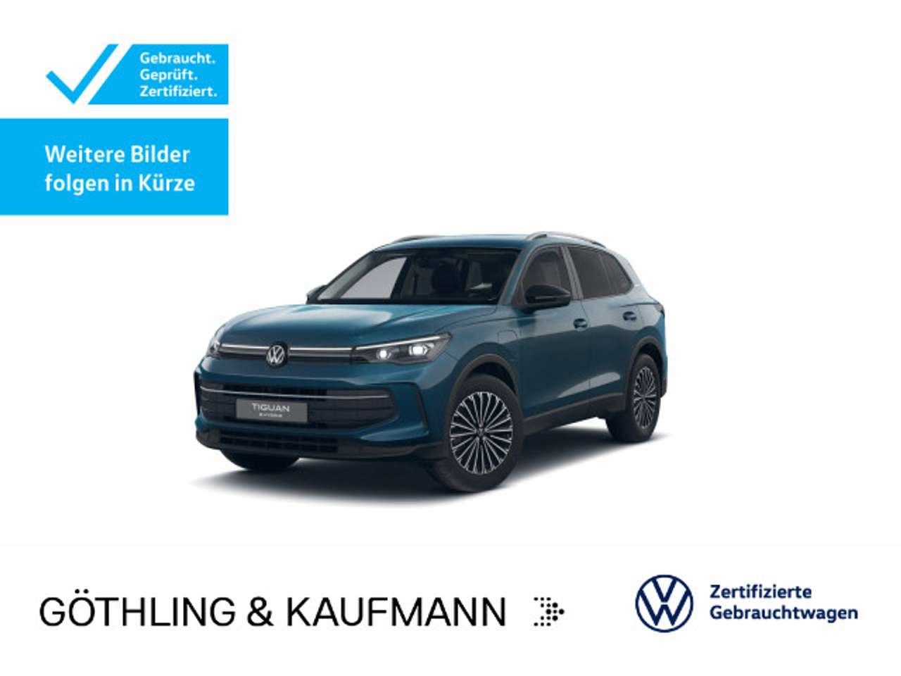 Volkswagen Tiguan 2026