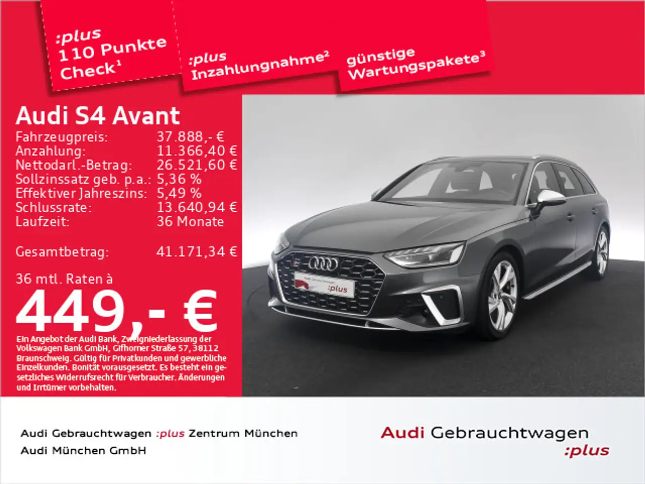 Audi S4