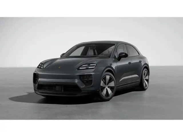 Porsche Macan 4