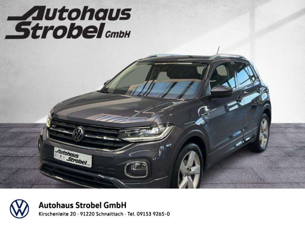 Volkswagen T-Cross 2022