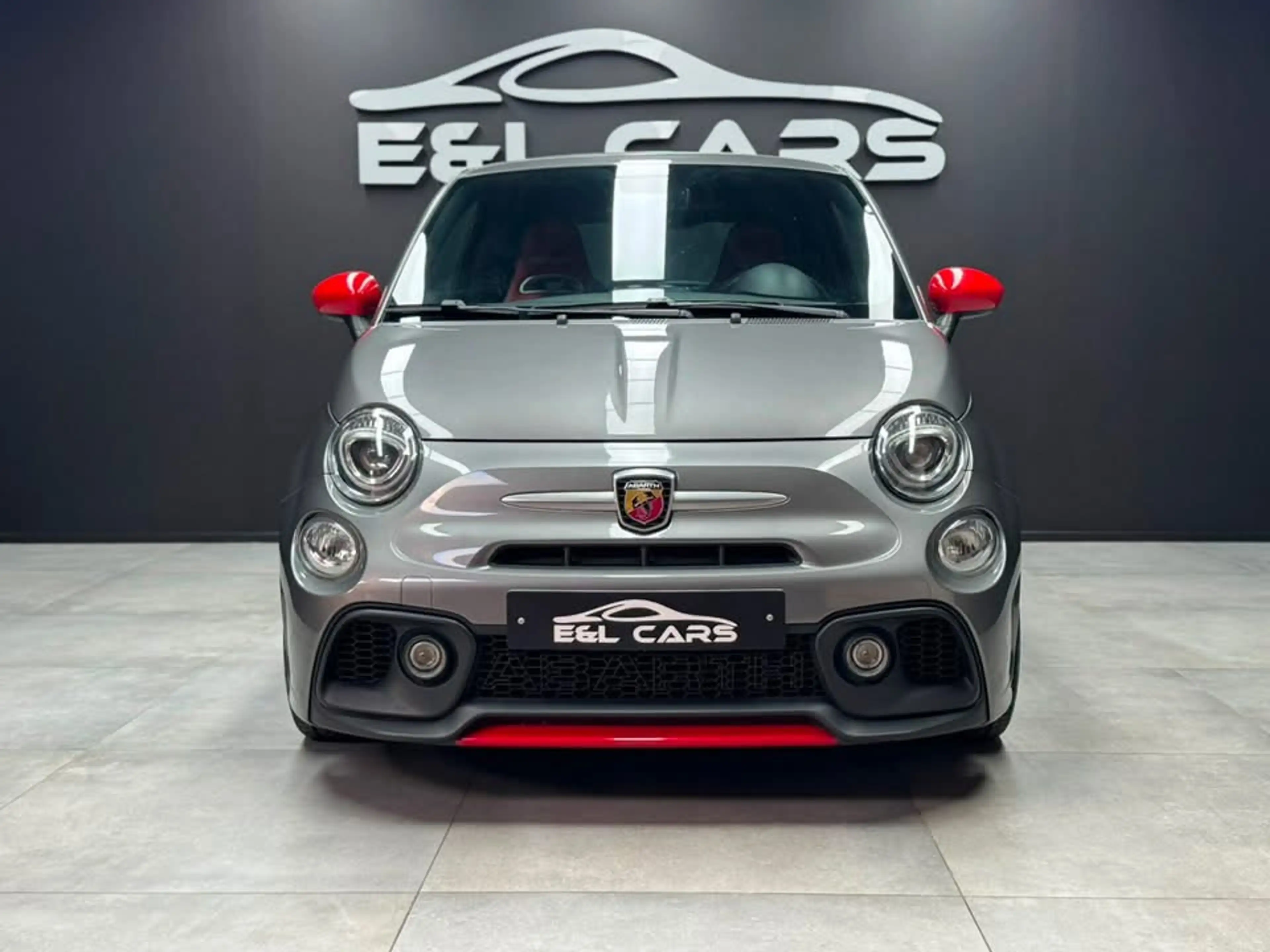 Fiat 500 Abarth 1.4i **12 mois de garantie** — photo 2