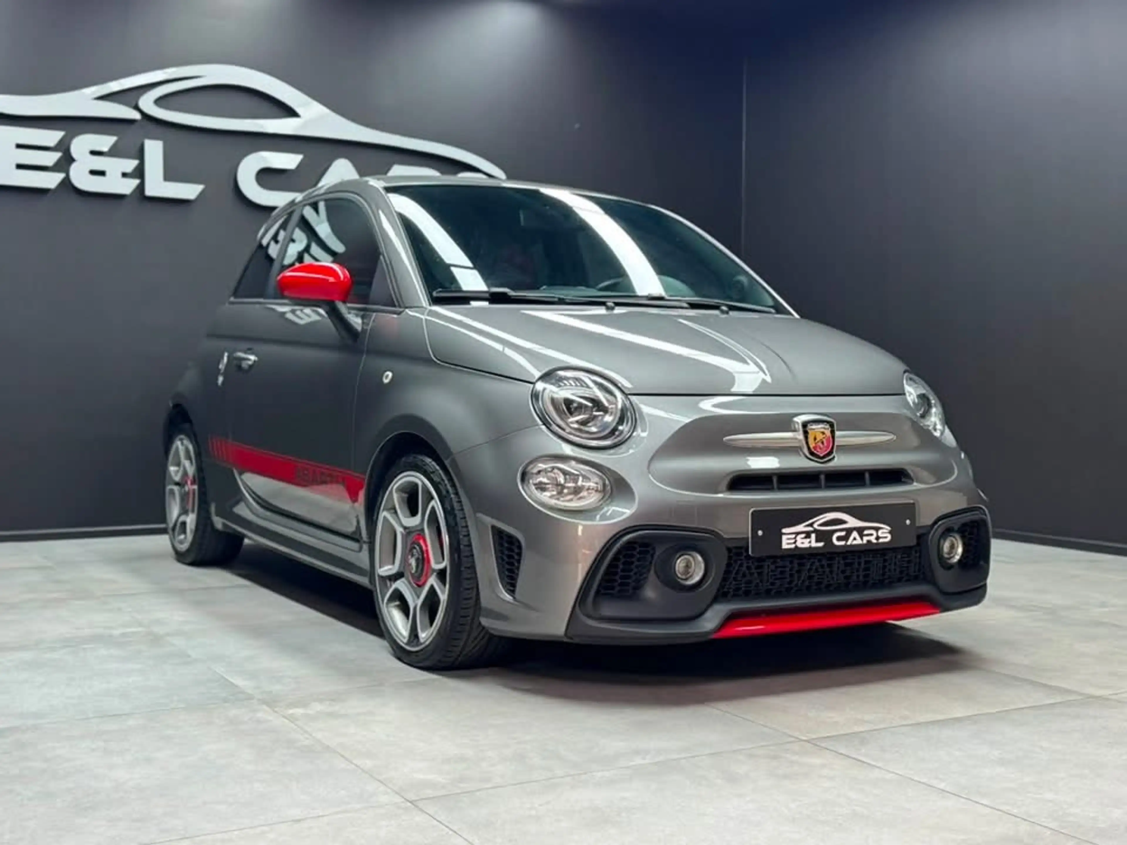 Fiat 500 Abarth 1.4i **12 mois de garantie** — photo 3