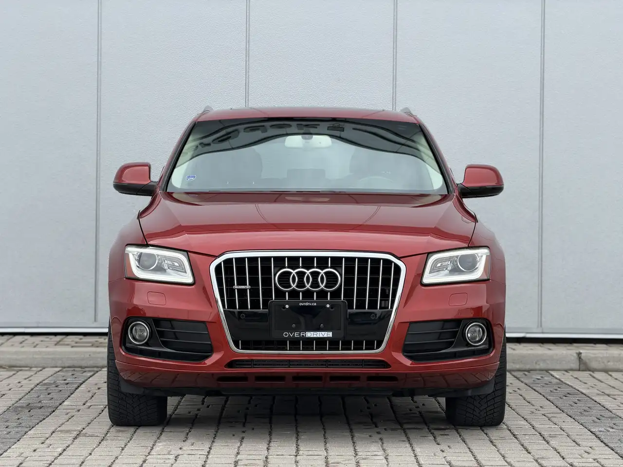 2015 Audi Q5