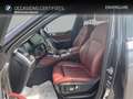 BMW X6 xDrive 40dA 340ch M Sport Gris - thumbnail 4