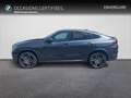 BMW X6 xDrive 40dA 340ch M Sport Gris - thumbnail 3
