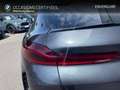 BMW X6 xDrive 40dA 340ch M Sport Gris - thumbnail 10