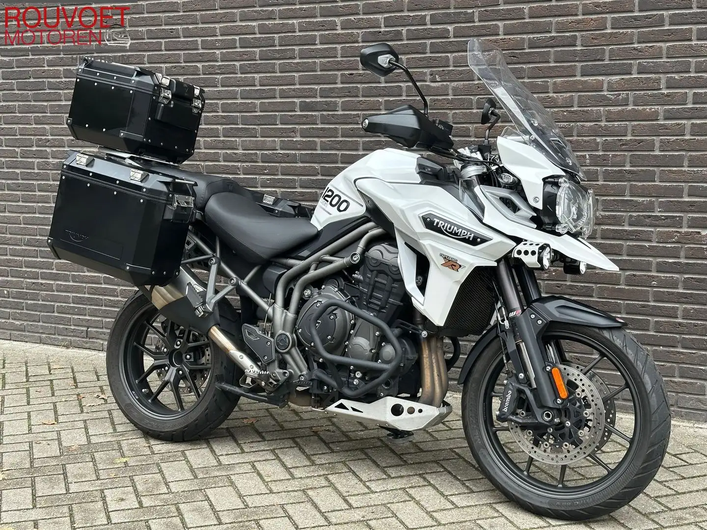 Triumph Tiger Explorer XRT Wit - 2