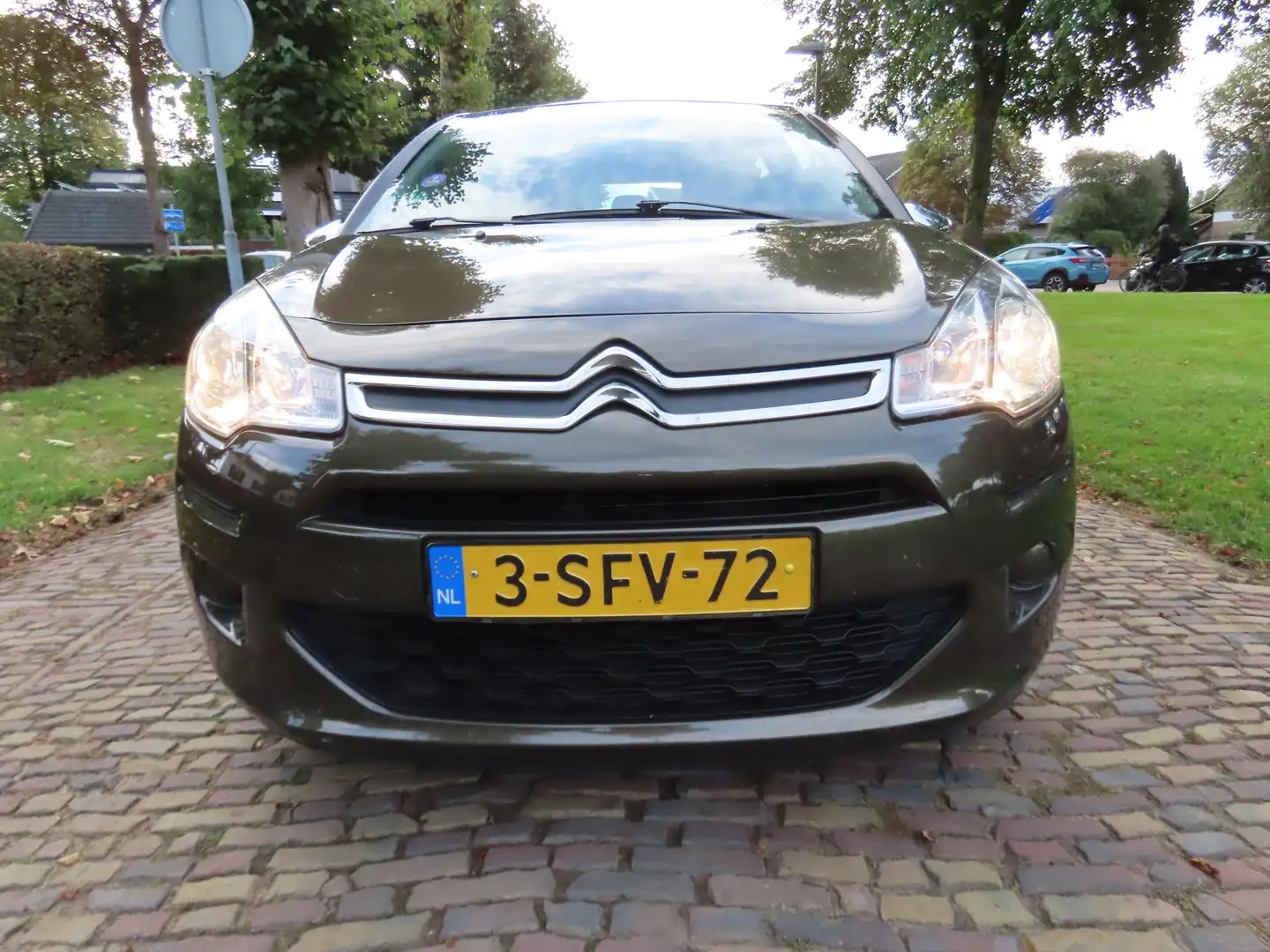 Citroen C3 1.0 VTi Attraction Airco 5 Drs Trekhaak***Apk t/m Braun - 2