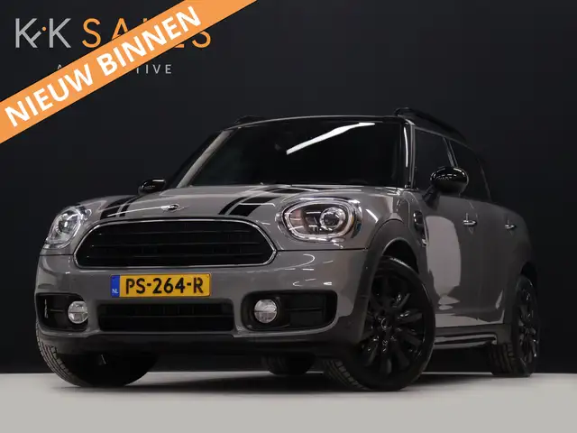 MINI Cooper Countryman Mini 1.5 Chili [NAVIGATIE, JCW SPORTSTUUR, PDC V+A