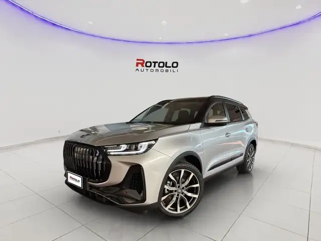 DR Automobiles DR7.0