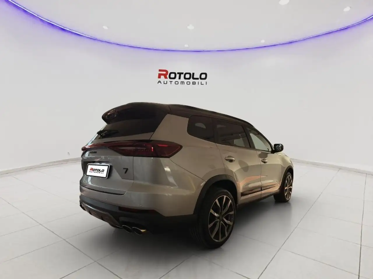 DR Automobiles DR7.0 2026