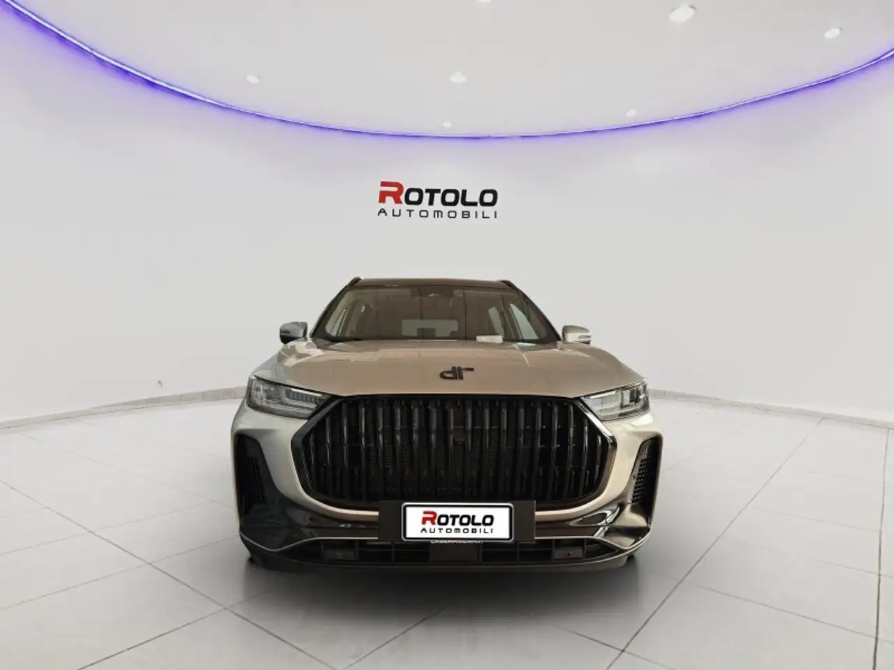 DR Automobiles DR7.0 2026