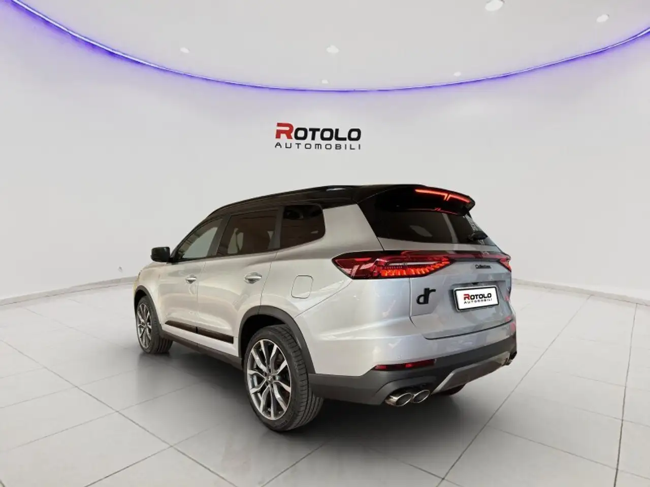 DR Automobiles DR7.0 2026