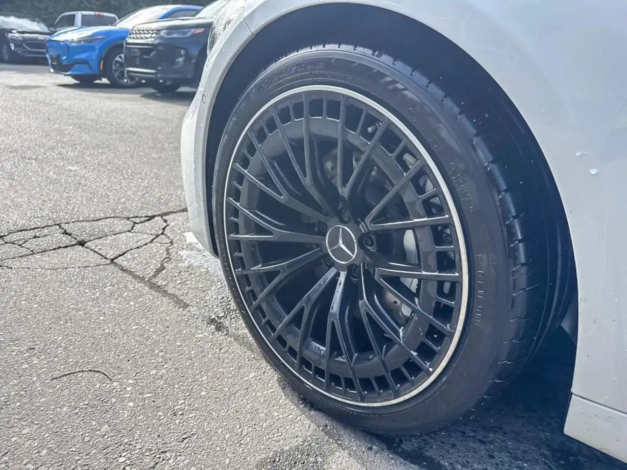 Mercedes-Benz CLE снимка Mercedes-Benz CLE