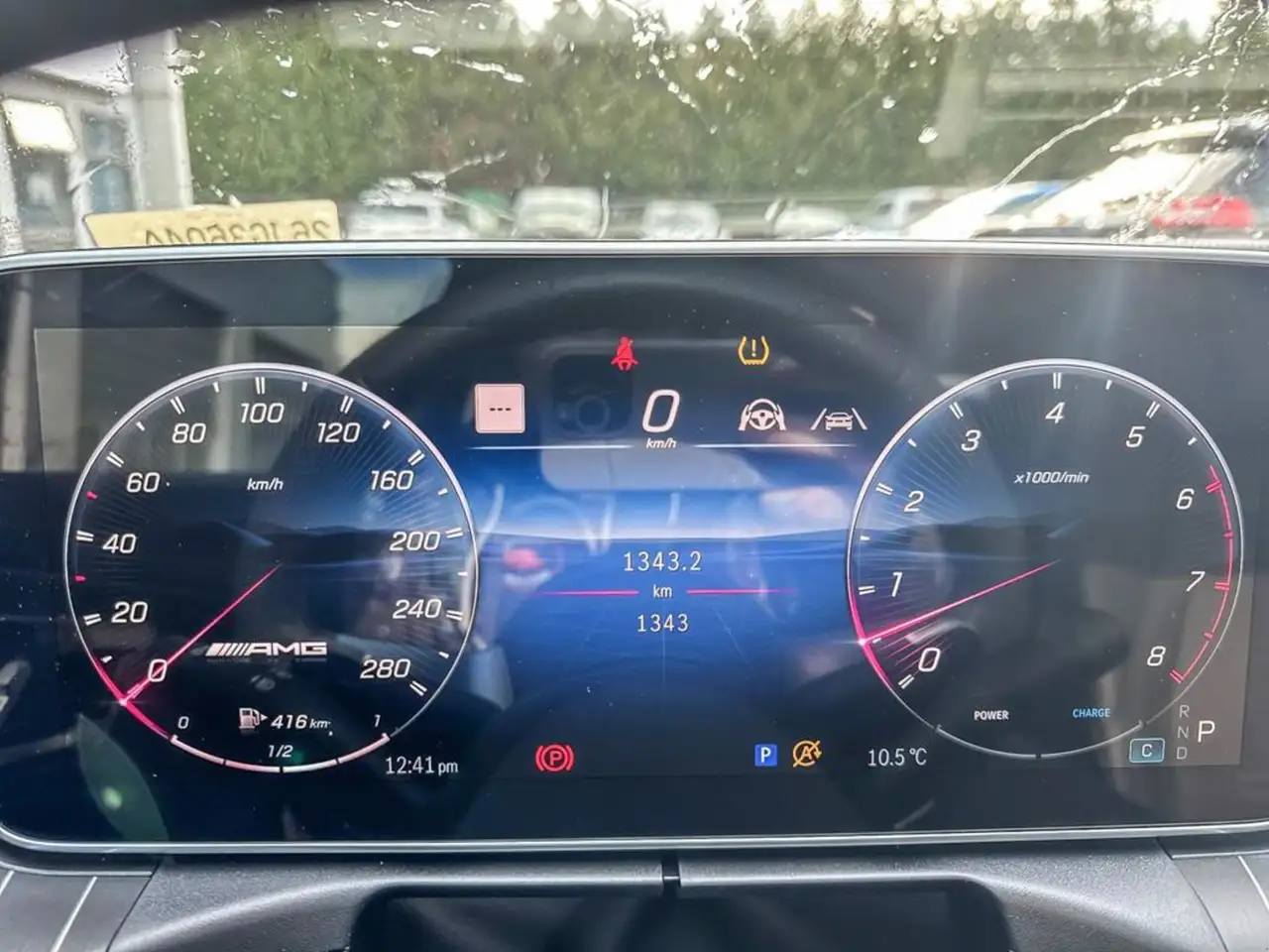 Mercedes-Benz CLE снимка Mercedes-Benz CLE