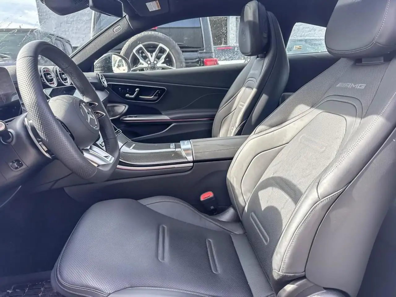Mercedes-Benz CLE снимка Mercedes-Benz CLE