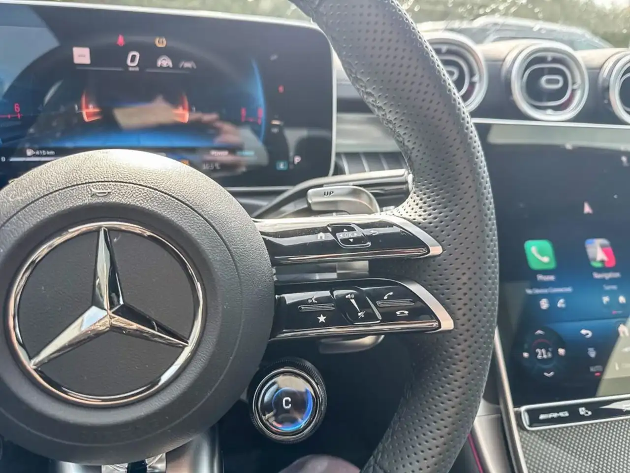 Mercedes-Benz CLE снимка Mercedes-Benz CLE