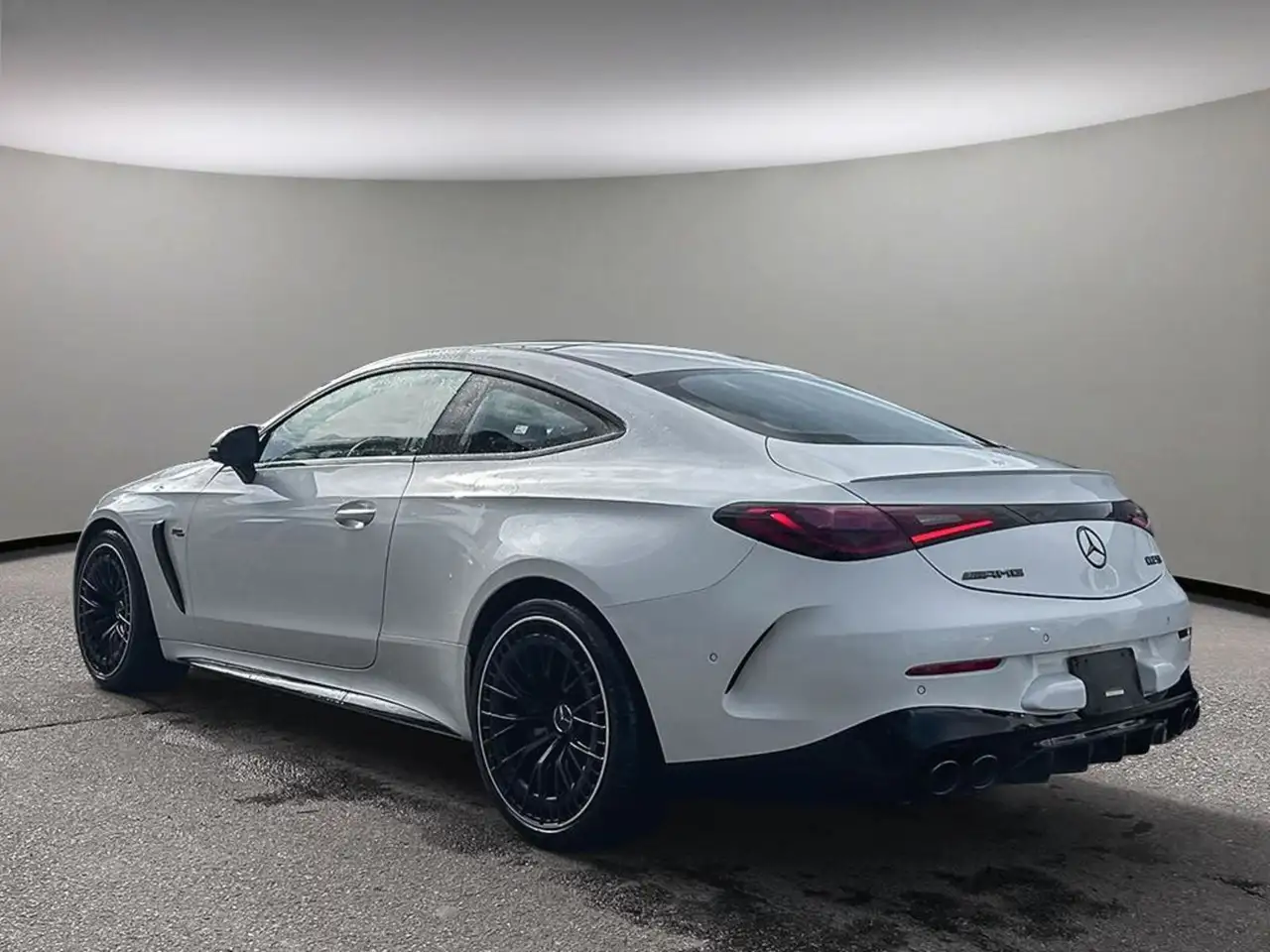 Mercedes-Benz CLE снимка Mercedes-Benz CLE