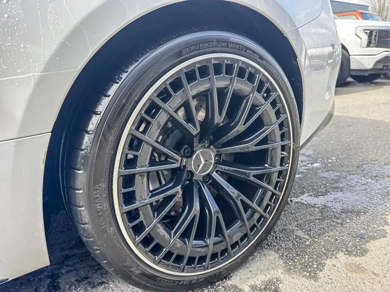 Mercedes-Benz CLE снимка Mercedes-Benz CLE