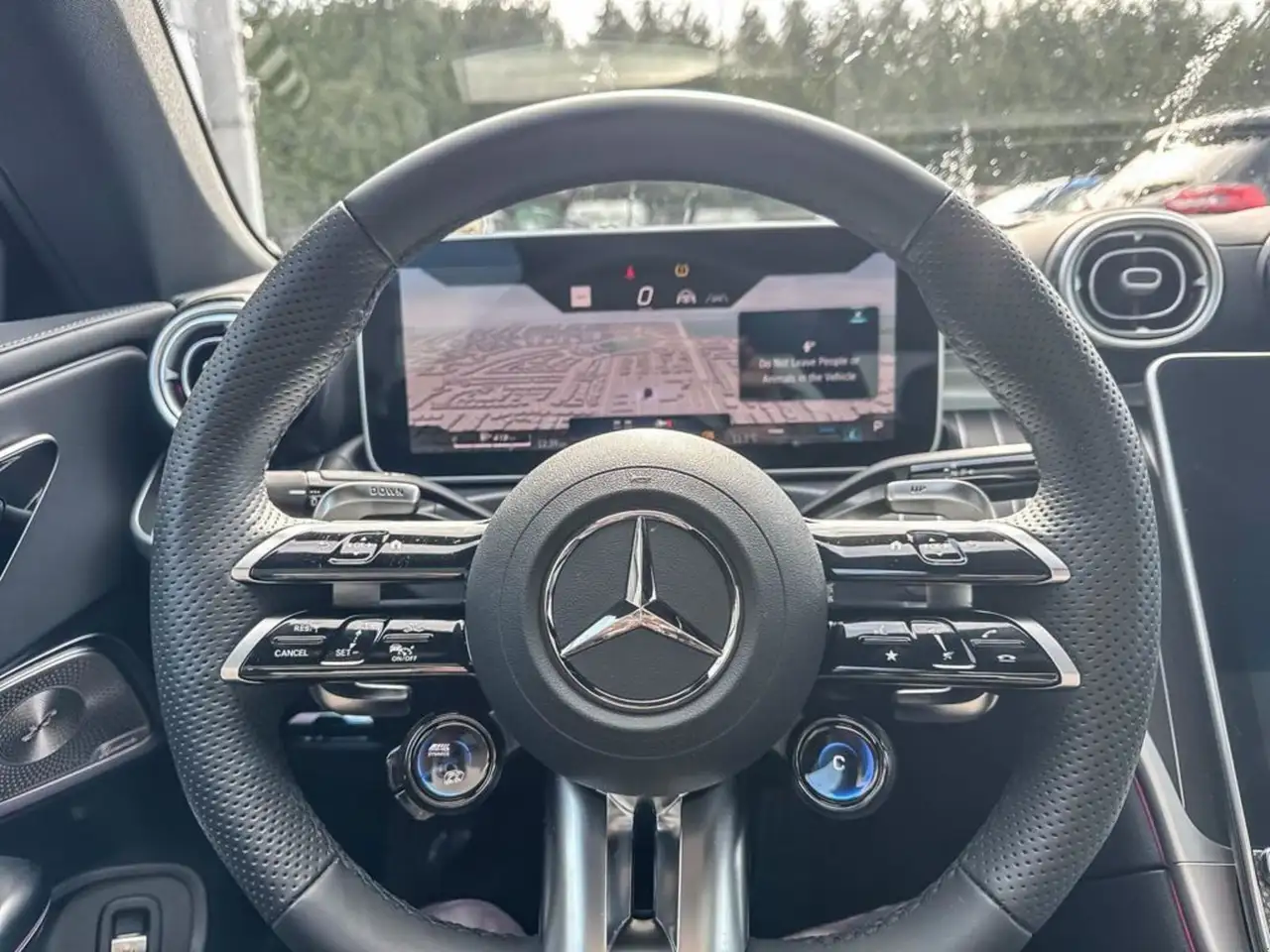 Mercedes-Benz CLE снимка Mercedes-Benz CLE