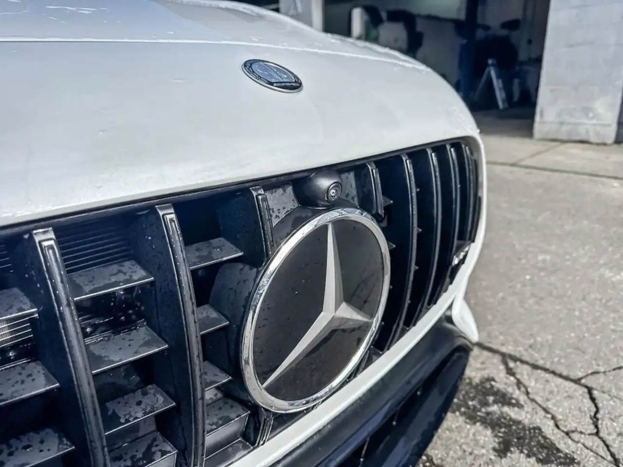 Mercedes-Benz CLE снимка Mercedes-Benz CLE