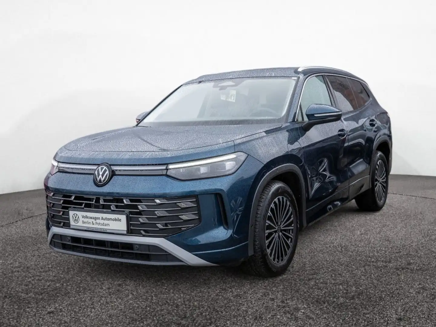 Volkswagen Tayron 1.5 TSI DSG eHybrid Elegance Blau - 2
