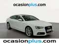 Audi A5 SB 2.0TDI S line edition 190 Blanco - thumbnail 2