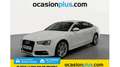 Audi A5 SB 2.0TDI S line edition 190 Blanco - thumbnail 1