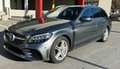 Mercedes-Benz C 200 200D AMG-LINE Grau - thumbnail 4