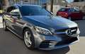 Mercedes-Benz C 200 200D AMG-LINE Grau - thumbnail 3