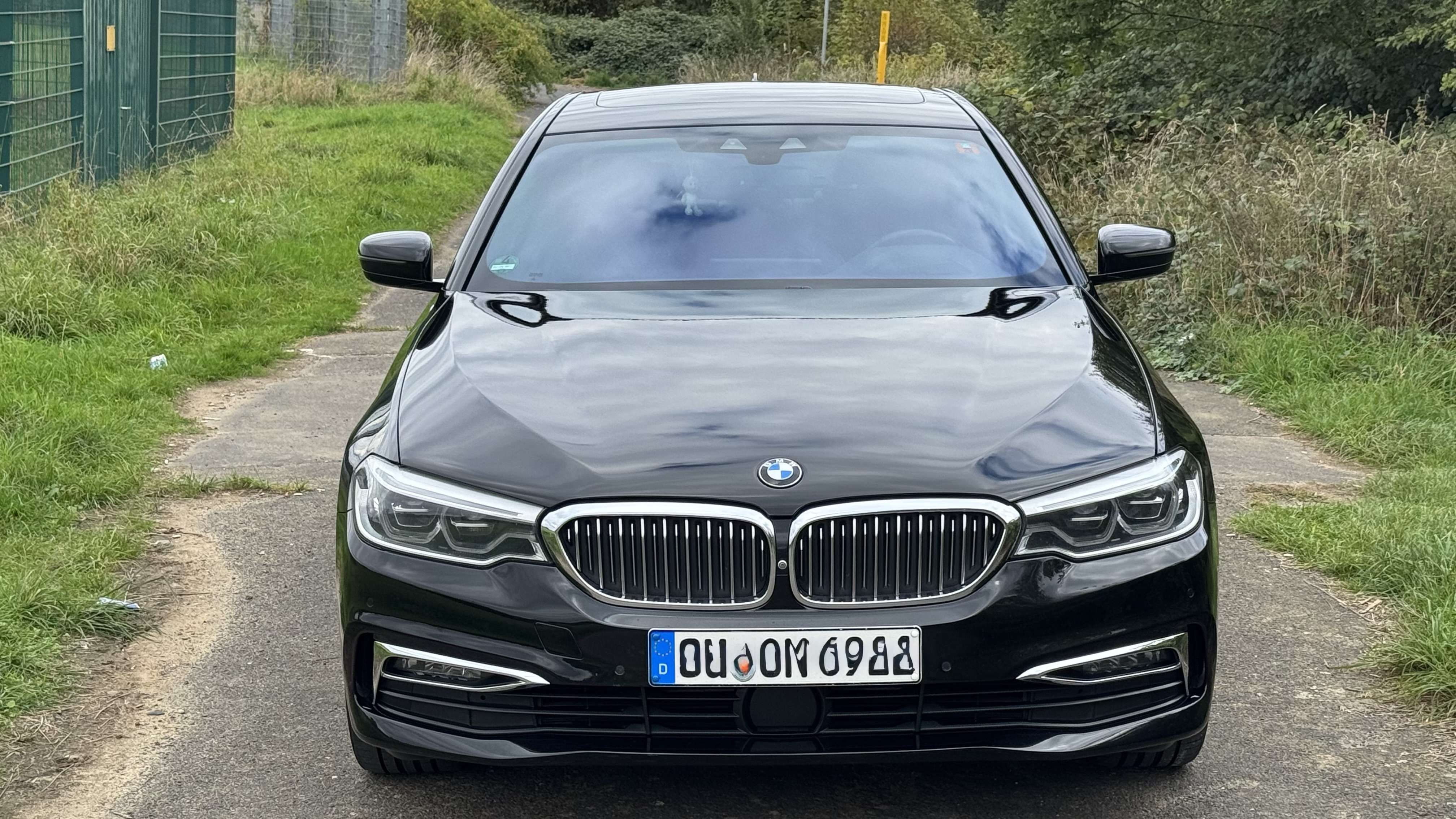 Second hand Bmw 5 Series 