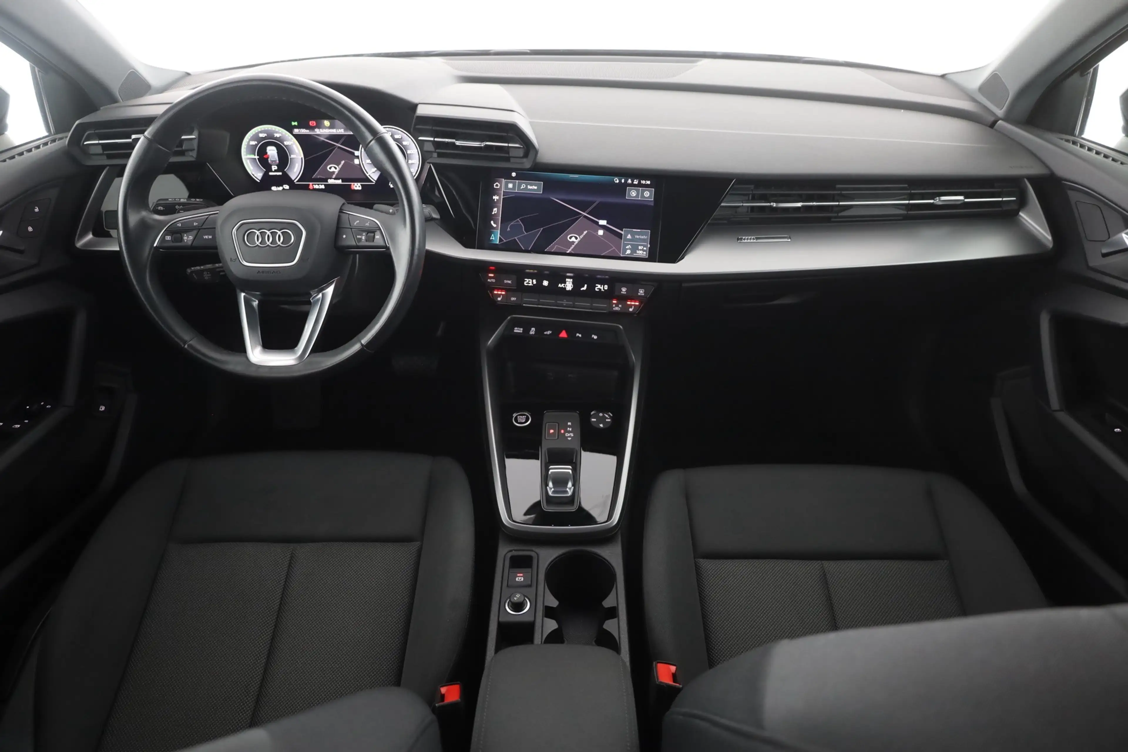 Audi A3 Sportback 40 TFSI LED Navi ACC Totwinkel DAB — photo 9