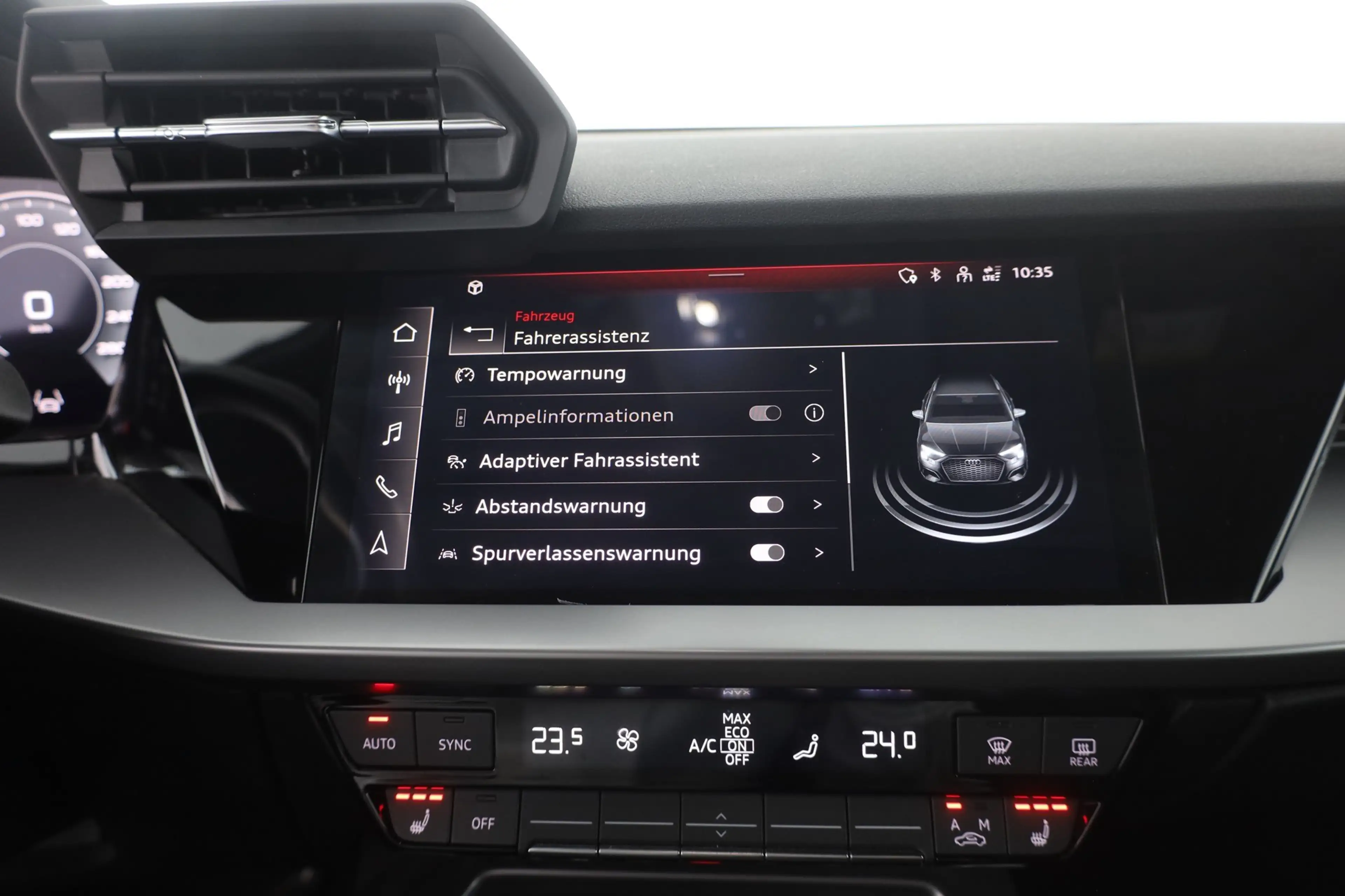 Audi A3 Sportback 40 TFSI LED Navi ACC Totwinkel DAB — photo 15