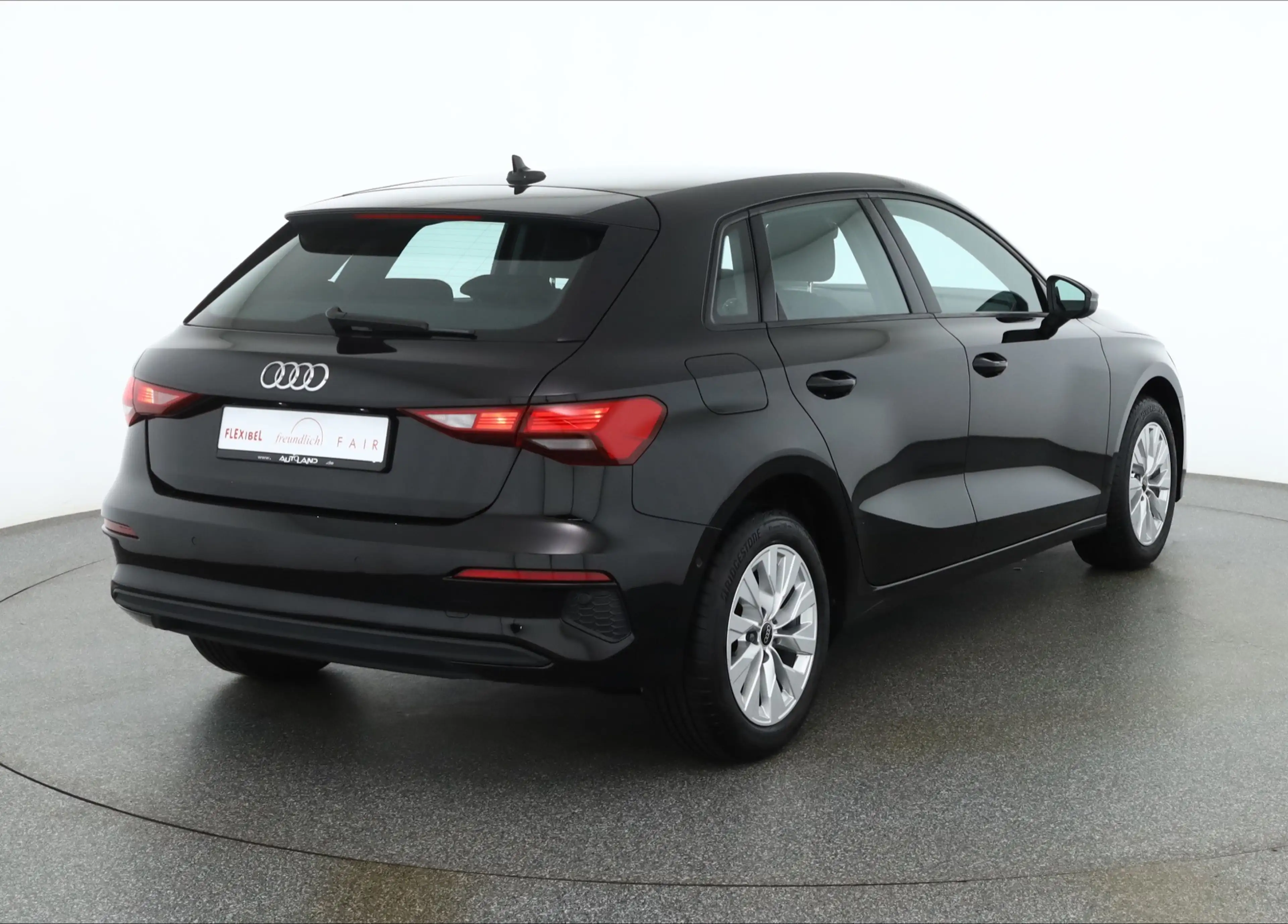 Audi A3 Sportback 40 TFSI LED Navi ACC Totwinkel DAB — photo 5