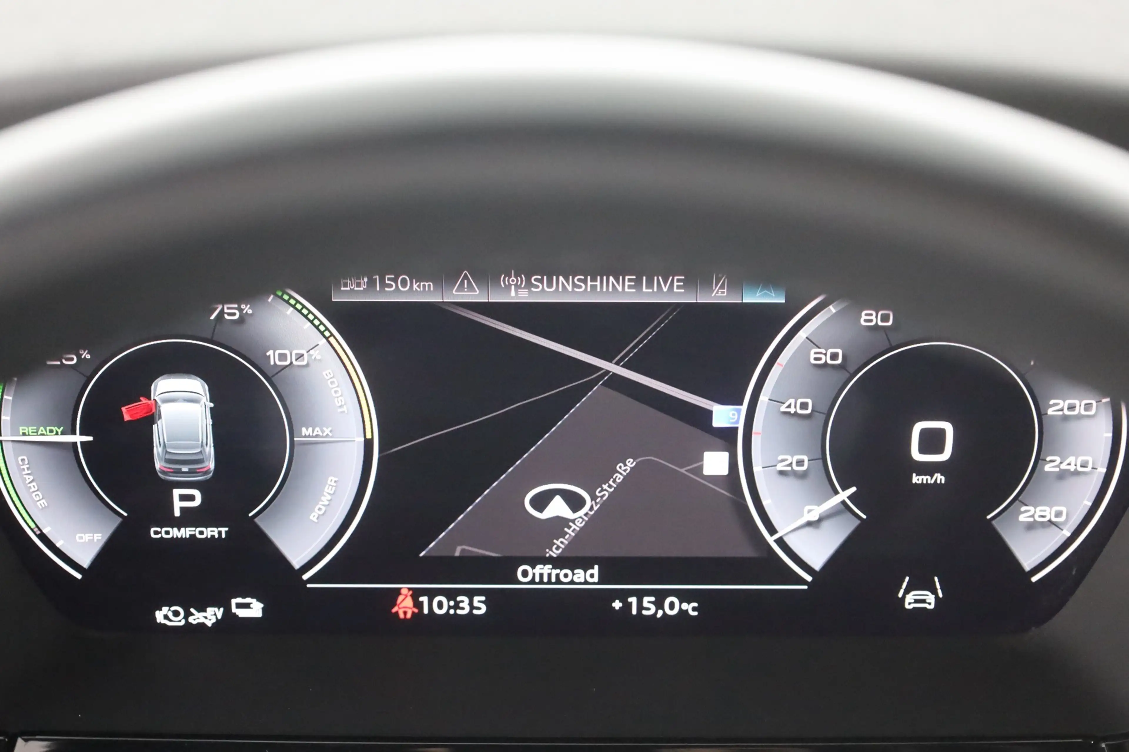 Audi A3 Sportback 40 TFSI LED Navi ACC Totwinkel DAB — photo 11