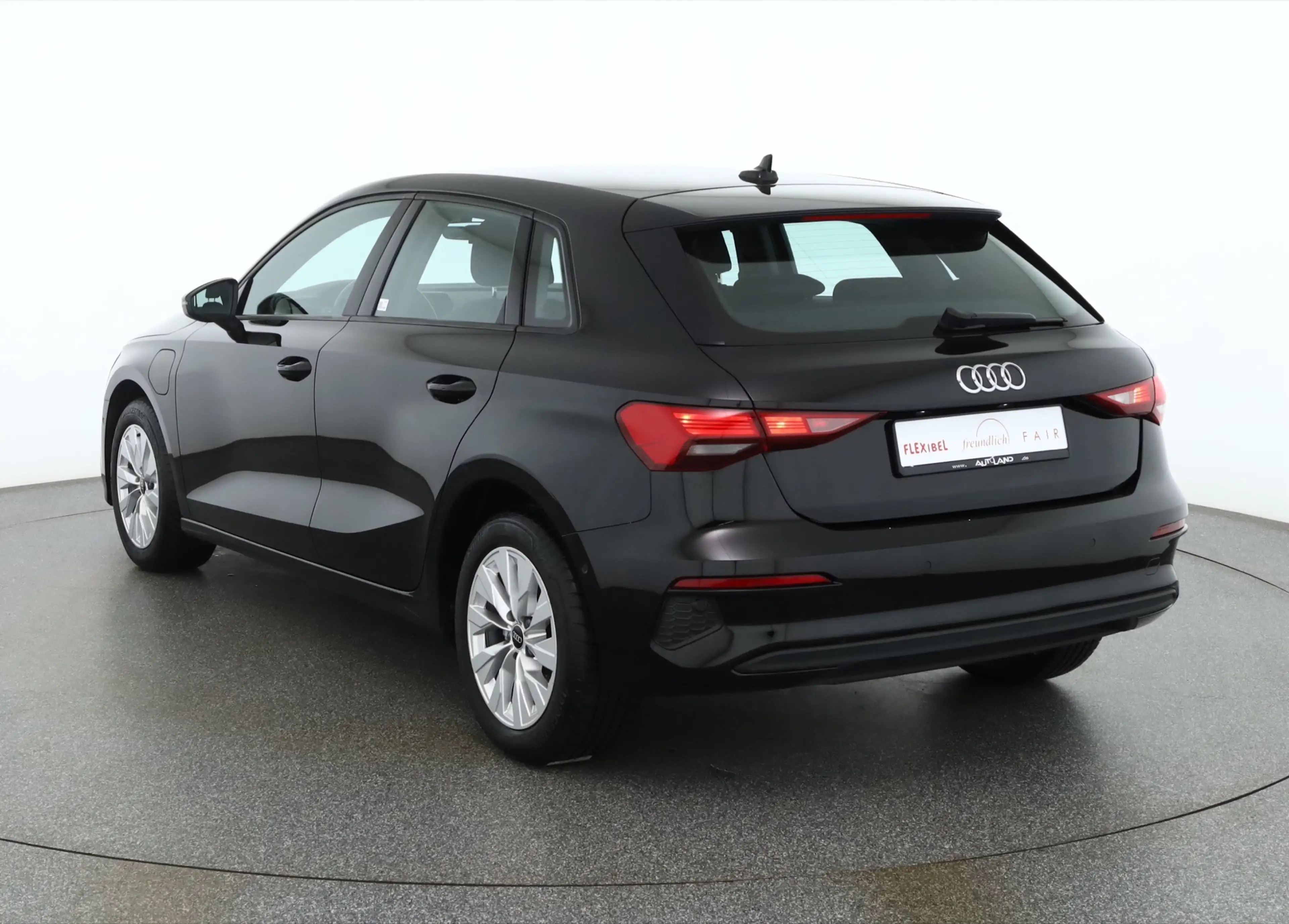 Audi A3 Sportback 40 TFSI LED Navi ACC Totwinkel DAB — photo 3