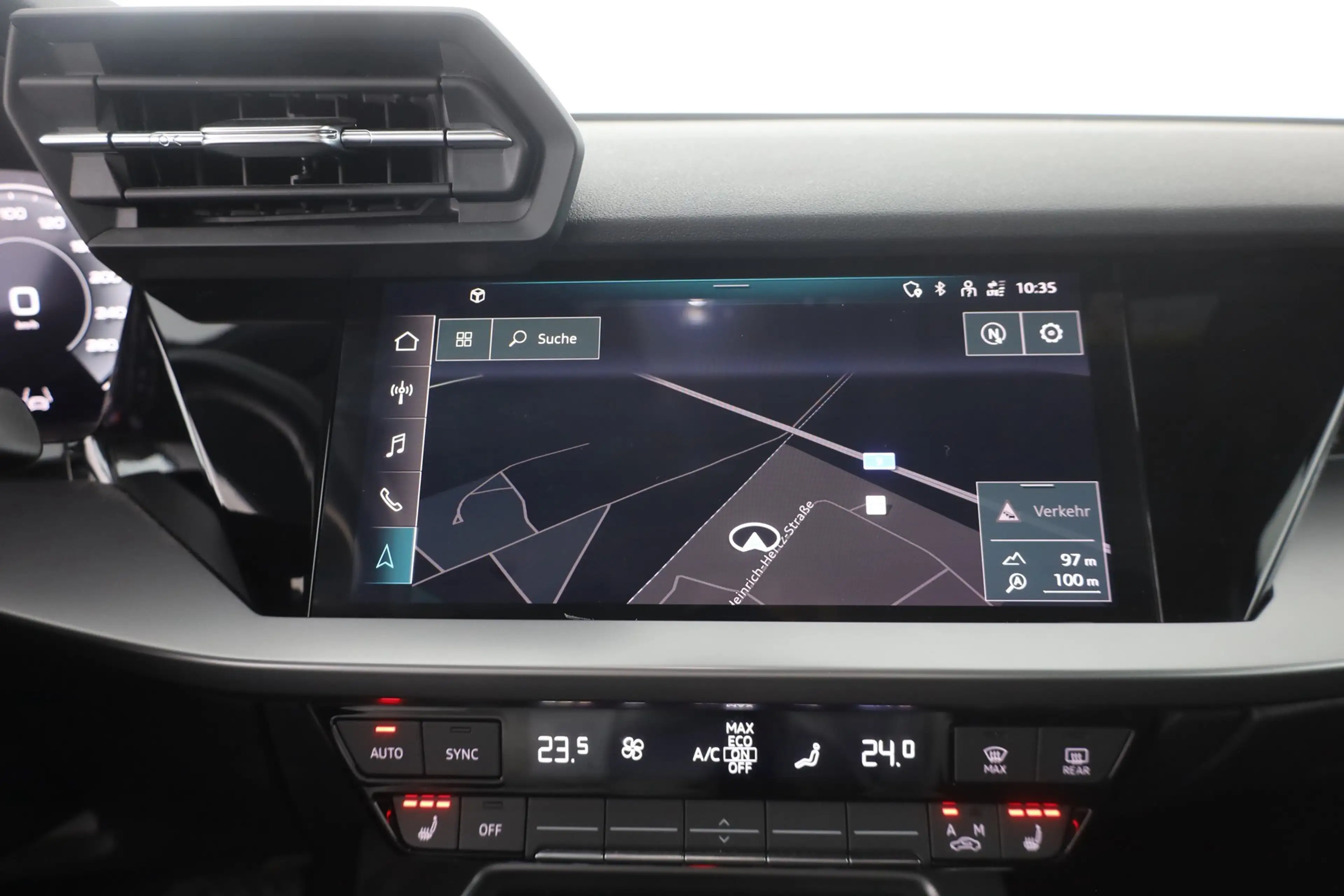 Audi A3 Sportback 40 TFSI LED Navi ACC Totwinkel DAB — photo 14