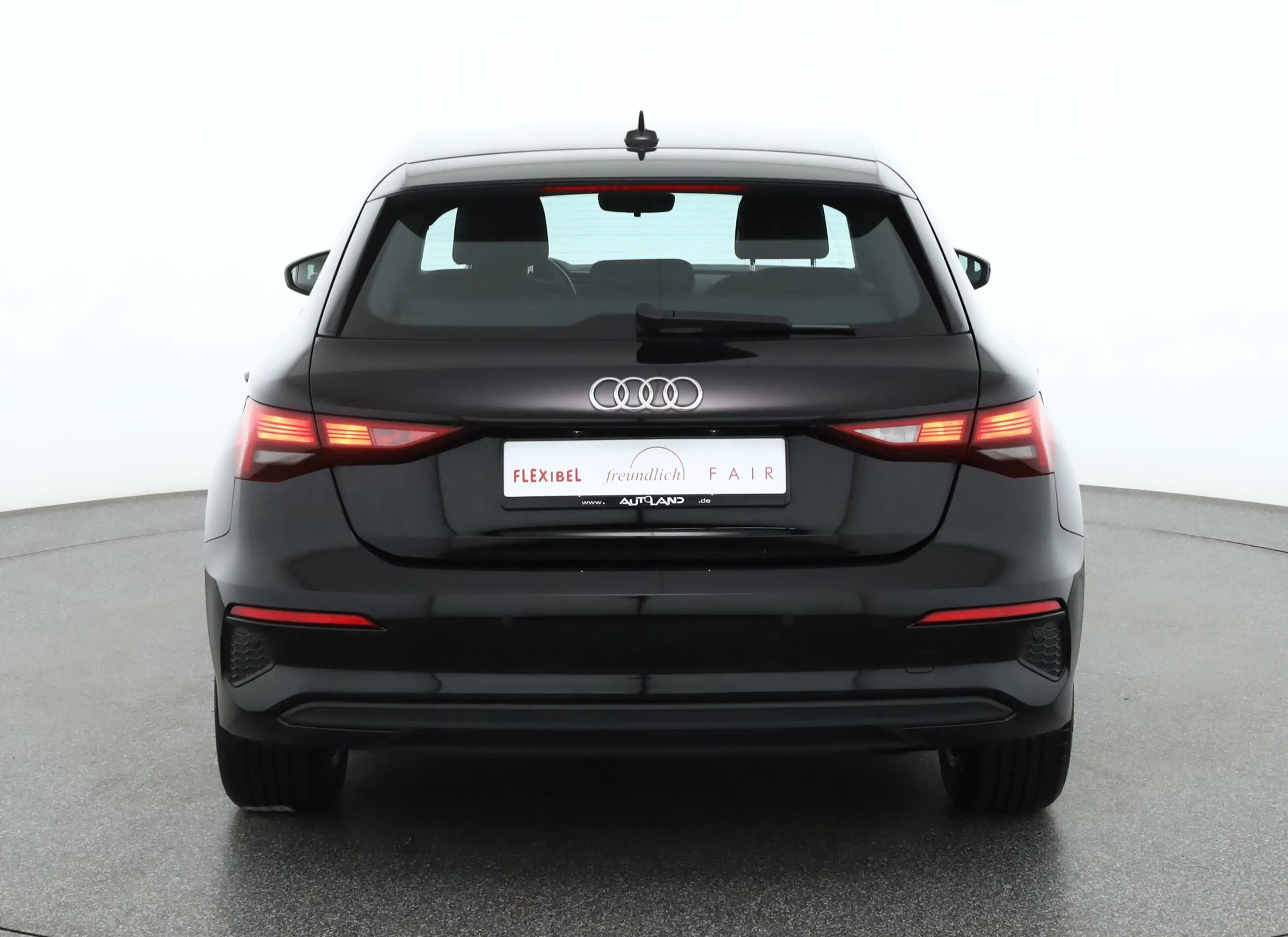 Audi A3 Sportback 40 TFSI LED Navi ACC Totwinkel DAB — photo 4
