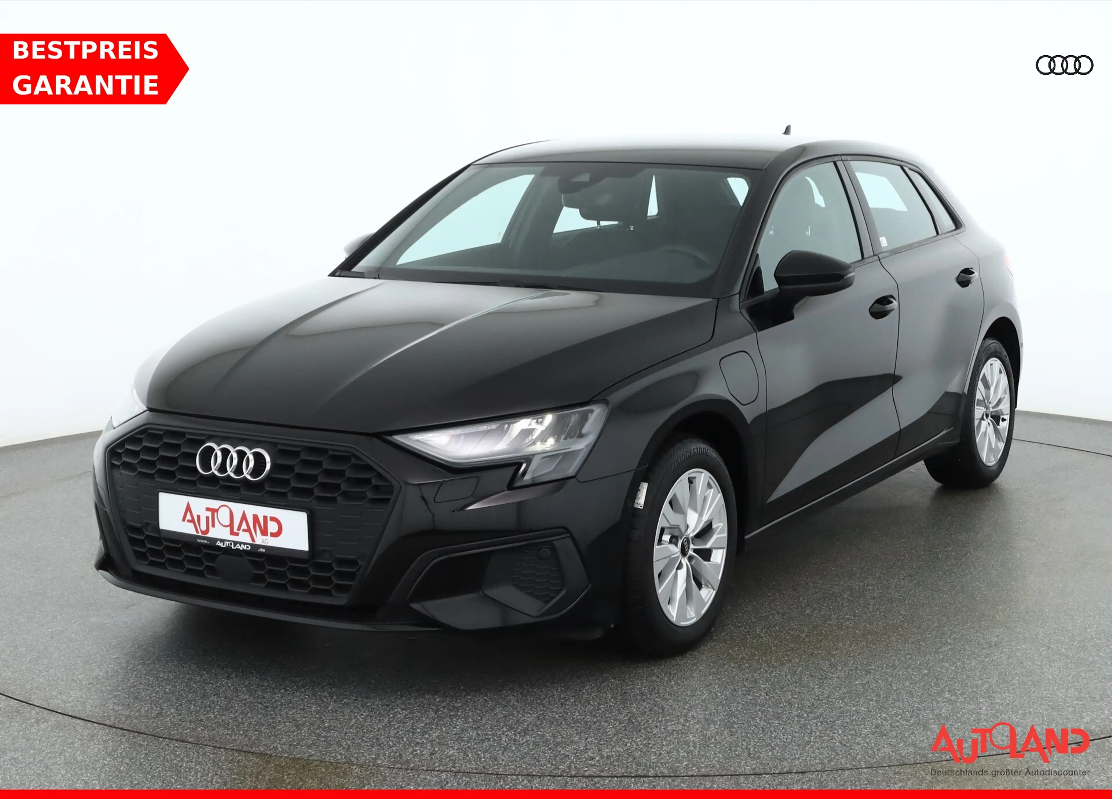 Audi A3 Sportback 40 TFSI LED Navi ACC Totwinkel DAB