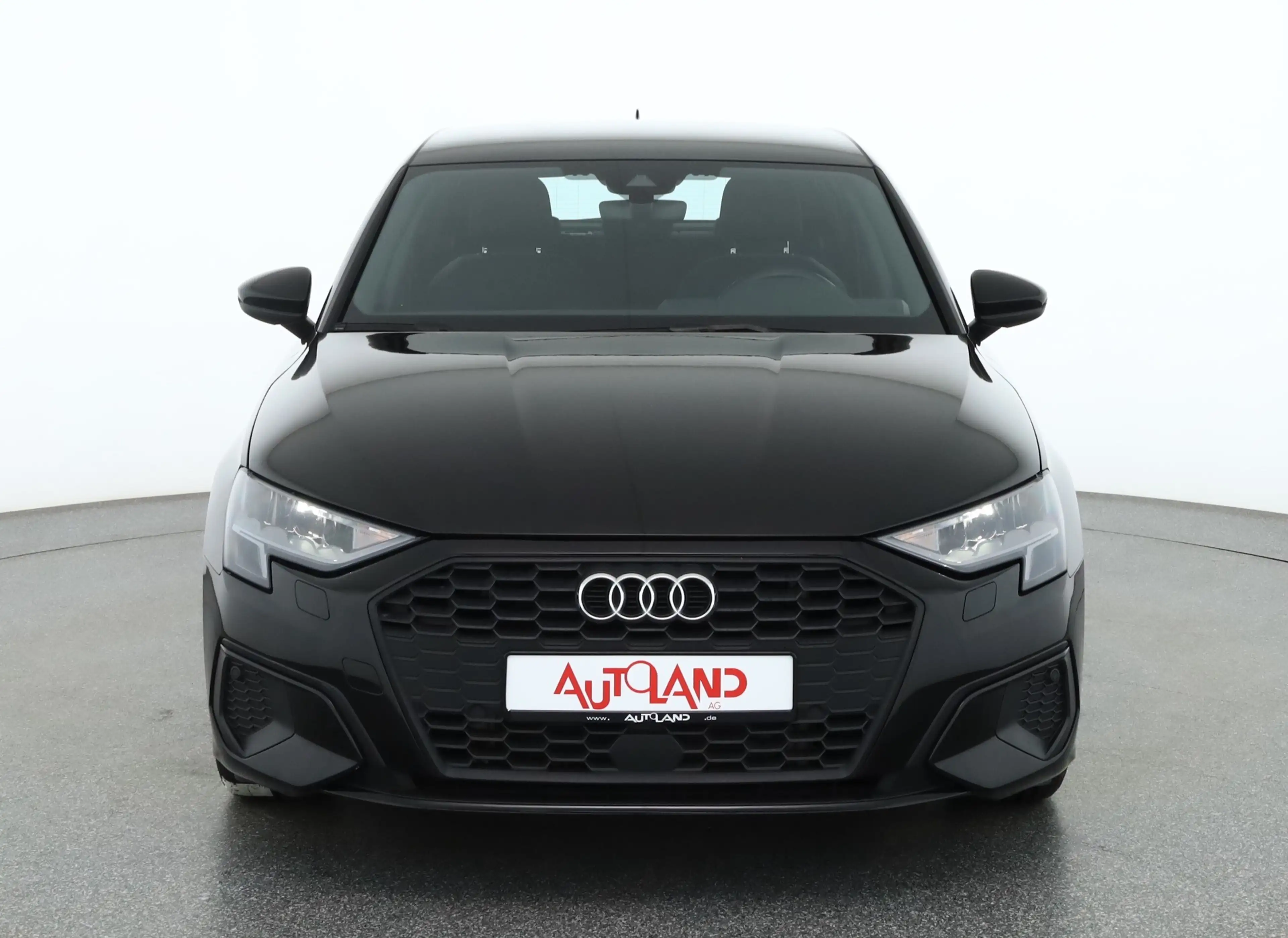 Audi A3 Sportback 40 TFSI LED Navi ACC Totwinkel DAB — photo 8