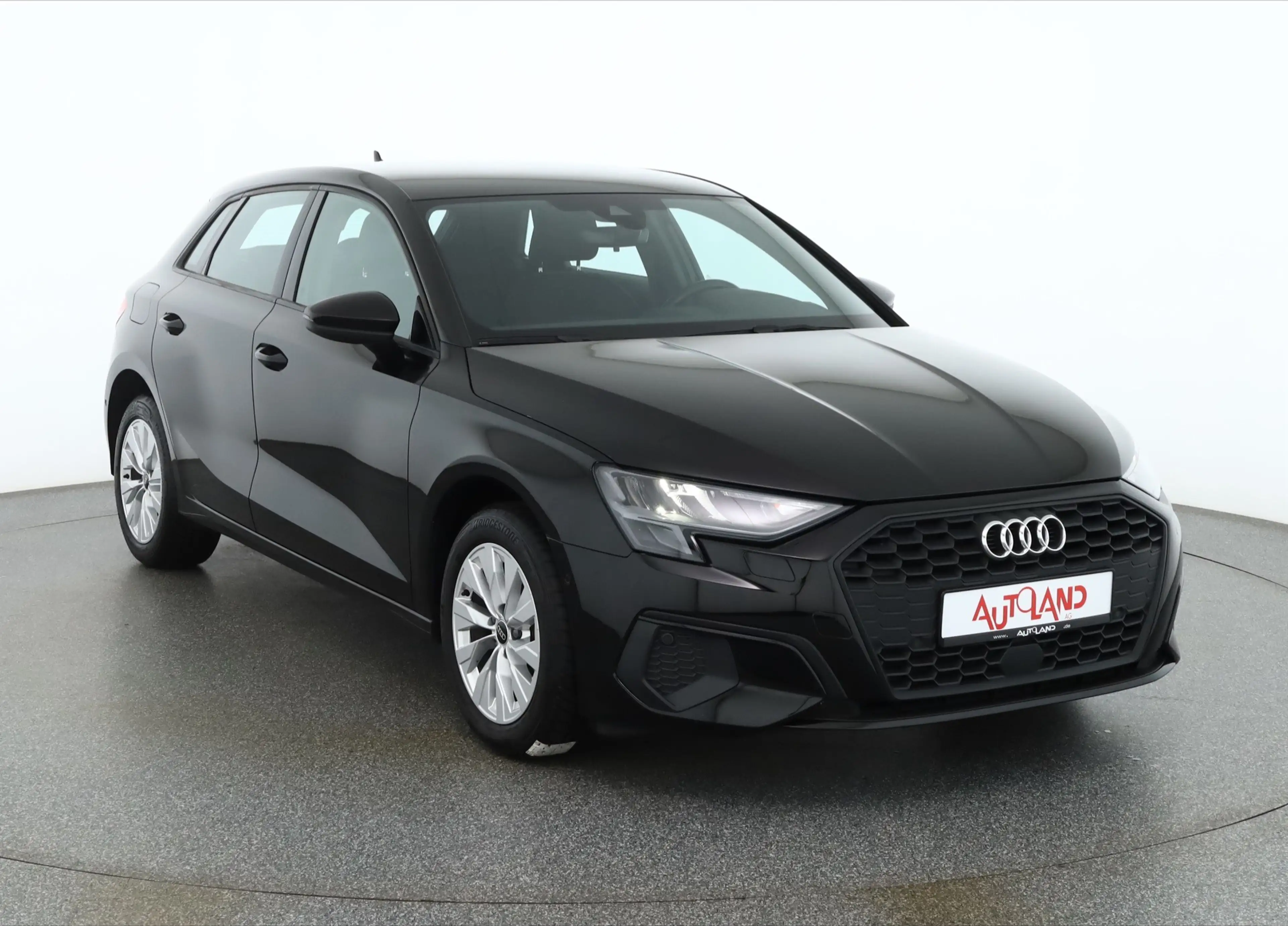 Audi A3 Sportback 40 TFSI LED Navi ACC Totwinkel DAB — photo 7