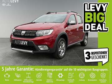 Stepway 0.9 TCe *NAVI*KLIMAAUTO*LM*PDC*
